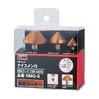 アズワン ナイスメンGセット チタンコーティング 3本組 NMGS