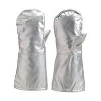 アズワン 遮熱・耐熱手袋 ミトン TMT764FM