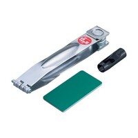 アズワン 両面ハトメパンチセット セパレート型 12mmセット・アルミハトメ・ポンチ・下敷き付) THPSP12