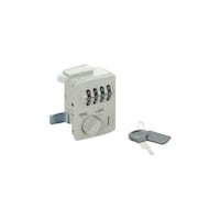 スガツネ工業 ダイヤル錠付ターンロックDITー19(150ー014ー156) DIT19