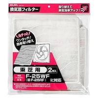 EKF−25T 換気扇フィルター 東芝