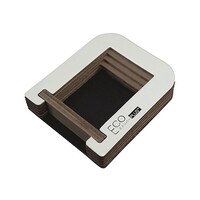 ティーエフサービス エコストッパープラス50 耐水 2個入 白 ESP50S