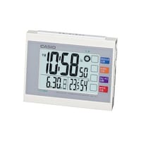 カシオ 生活環境お知らせクロック DQL210J7JF