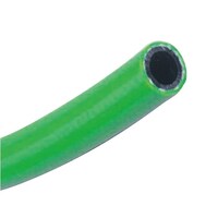 トヨックス エアーホース(ポリウレタン製耐圧ブレードホース)ヒットランホース内径11mm×外径16mm長さ2mHR11G2