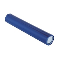 アズワン クリーンルーム用粘着ローラー 12インチ×18m 青 CNR1218B
