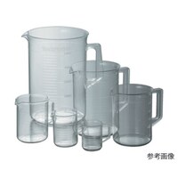 サンプラテック TPX手付きビーカー 3L 01057