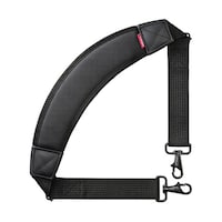 サンワサプライ AIRセルショルダーベルト カーブタイプ BAGBELT4N