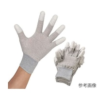 ホーザン ESDグローブ 指先コート L 廉価品 1パック(10双入) F66L