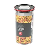 パール金属 スマートシール コンテナ丸型 1.6L HB4494