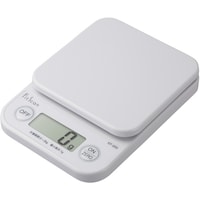 デジタルクッキングスケール ホワイト K
