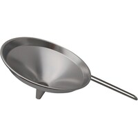 岡部洋食器製作所 ハンドル付きじょうご 18cm ATKK07