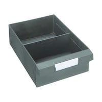 アズワン 導電性マスターBOX引出し ED400用 MED1