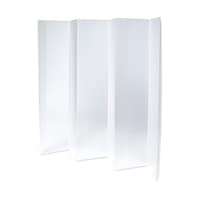 プラス 屏風型パーテーション マット BDP55RMT