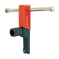 NOGA アイネス内径ねじ山修正工具 NS2300