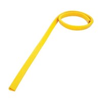 アズワン 安心クッション はさみこみ イエロー 18mm TAC87Y