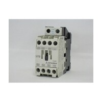 三菱電機 電磁接触器 STシリーズ(非可逆品) ST10 AC100V 1A