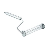 アズワン オールステンレス粘着ローラークリーナーハンドル NRCH