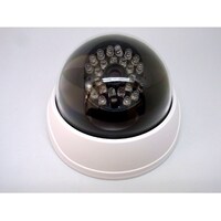 キャロットシステムズ ドーム型ダミーカメラ DD128