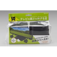 旭電機化成 テレビの高さをあげる足 AKO09