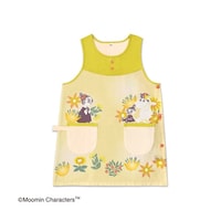 ムーミン エプロン マスタード STIM0064