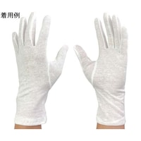 ウインセス 綿コットンインナー手袋 M 1袋(12双入) 2003LGM