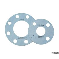 アズワン ガスケット フランジ全面パッキン 10K 200A 3T D600010K200A3TFF