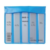 アズワン スケイタ芯出プレート 1セット(15枚入) SKE1