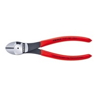 KNIPEX 強力型斜ニッパー(硬線用)(パッケージ入) 7401180