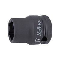 コーケン 薄肉インパクトソケット 14401M35