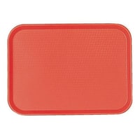 CAMBRO ファーストフードトレー レッド 1014FF