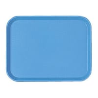 CAMBRO ファーストフードトレー ブルー 1014FF