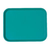 CAMBRO ファーストフードトレー ティール 1014FF