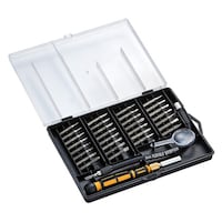 サンワサプライ 30in1フレキシブルドライバーセット TK030