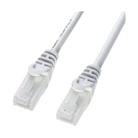 サンワサプライ ツメ折れ防止CAT5eLANケーブル LAY5TS10