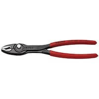 KNIPEX スリップジョイントプライヤー ツイングリップ 8201200SB