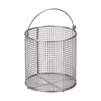 水本 洗浄カゴ(丸型)150×150 A2393