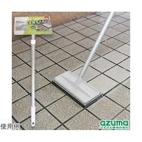 アズマ工業 玄関タイルブラシスポンジF AZ294