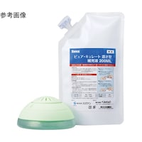 ケンツメディコ ピュア・キュレート置き型 本体(消臭ゲルタイプ) 0B15B076