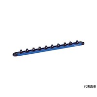 アズワン アルミソケットホルダー(マグネットタイプ) 9.5mm TASH310M