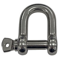 和気産業 ステンネジシャックル 13mm 15315