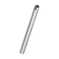 アズワン ステンレス製メッシュラック用継ぎ足し支柱 L309 SES300J