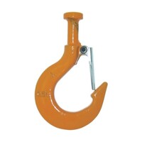 アズワン レバーホイストTLH050用パーツ 上フック組 TLH050701A05