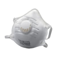 ミドリ安全 使い捨て式防塵マスク SH7022V サイドフック式 10枚 SH7022VSH