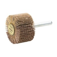 アズワン 軸付ソフトホイール 外径40X厚25X軸6 (5個入) 粒度#240 240# YS425 240