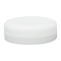 金鵄製作所 軟膏壷(軟膏容器・定量タイプ)5mL(浅型)白 50個 AT5A01