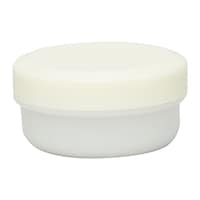 金鵄製作所 軟膏壷(軟膏容器・定量タイプ)10mL クリーム 50個 AT10F20