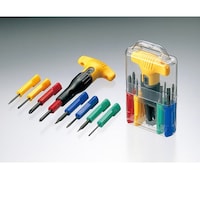 アネックスツール ラチェット付8本組ドライバーセット No.5700