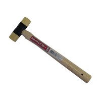 WIZ’A(アークランドサカモト) プラヘッドハンマー 1/2ポンド 116130