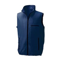 空調服 空調ベスト ウエアのみ ネイビー M KU91830C03S2