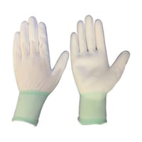 ブラストン PU手の平コート手袋 10双入 BSCSM120M